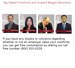 unpaid wages attorney